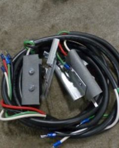 LIMIT SWITCH ASSY FOR POWER WINCH CONTROL set OF 2 SWITCHES